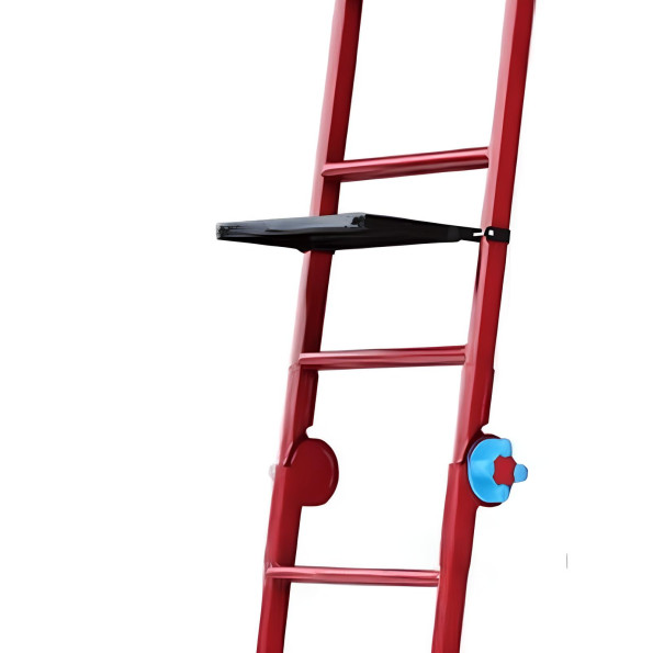 Двухсекционная стремянка Технолог 6 ступеней 161 см -
                                                        Фото 2